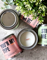 Eucalyptus & Spearmint Stress Relief Candle - Handcrafted Aromatherapy Candle, Relaxing Home Fragrance, Calming Coco Apricot Wax, Chic Decor Accent 7oz