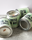 Eucalyptus & Spearmint Stress Relief Candle - Handcrafted Aromatherapy Candle, Relaxing Home Fragrance, Calming Coco Apricot Wax, Chic Decor Accent 7oz