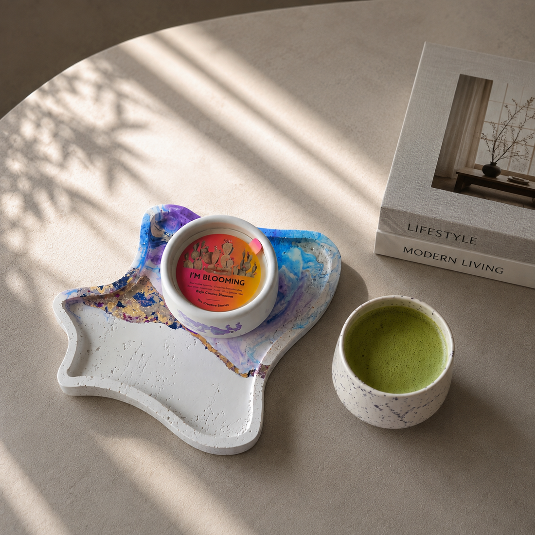 The Art of Pairing Everyday Objects
