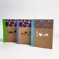 Love, Laugh & smile design journal | Notebook| SOLD OUT