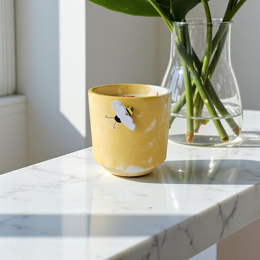 Spiced Honey & Tonka + Whisky candle