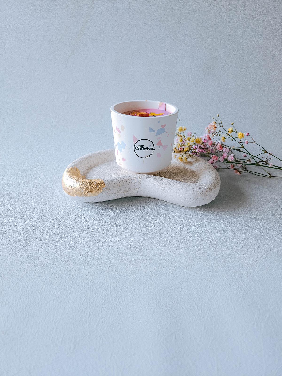 The Cove Tray – Minimalist & Elegant Home Decor