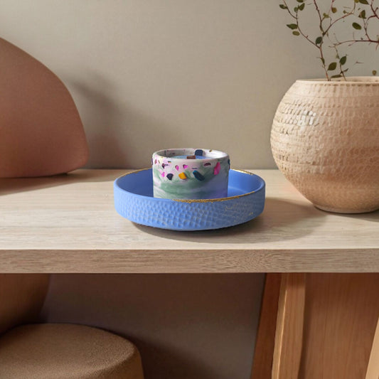 The Terra Bowl - Blue