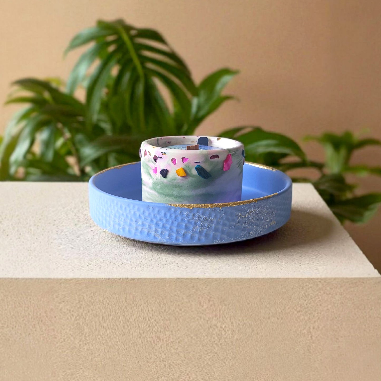 The Terra Bowl - Blue
