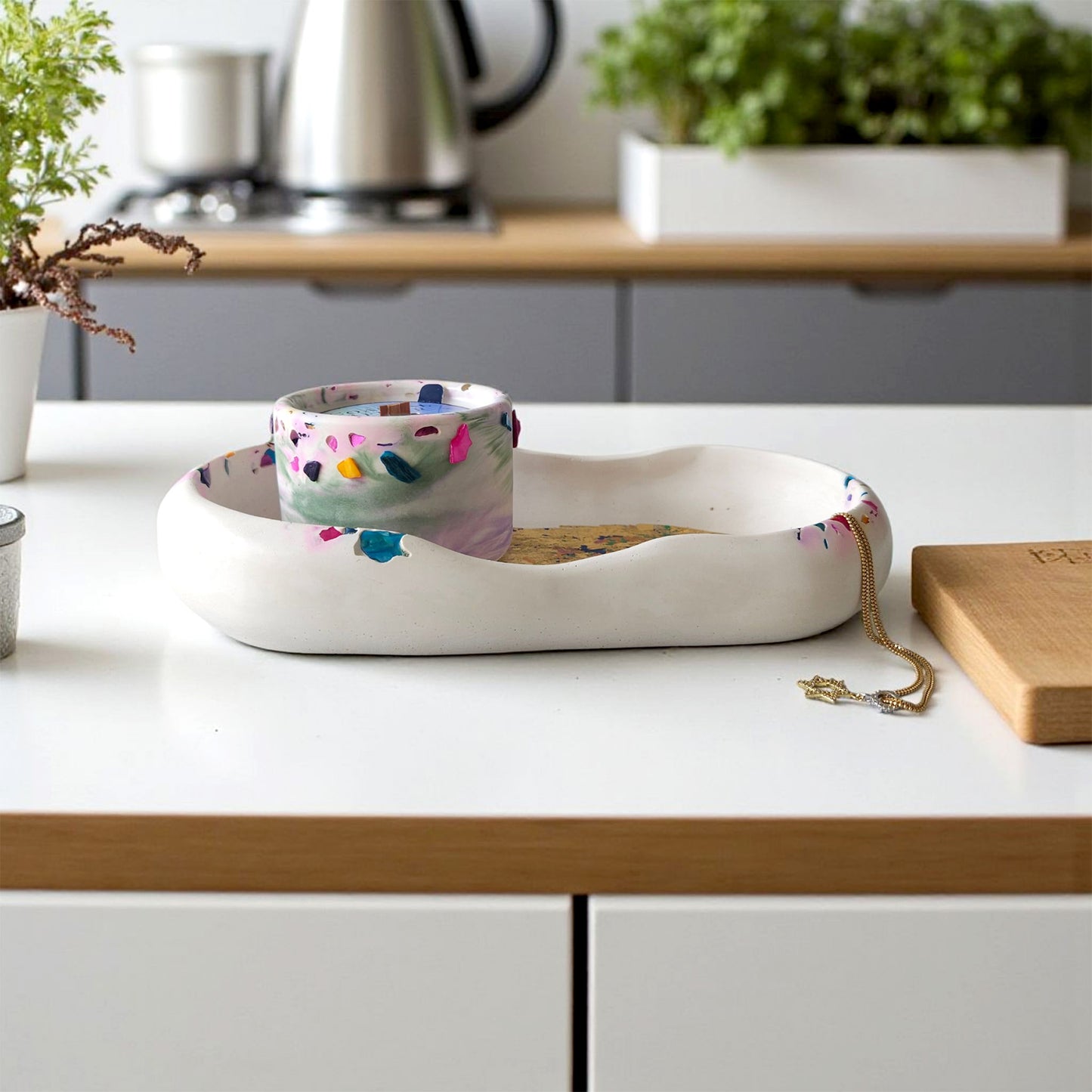 The Drift Tray – Elegant Modern Design