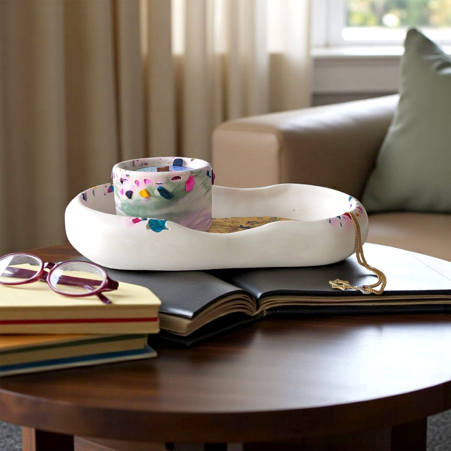 The Drift Tray – Elegant Modern Design
