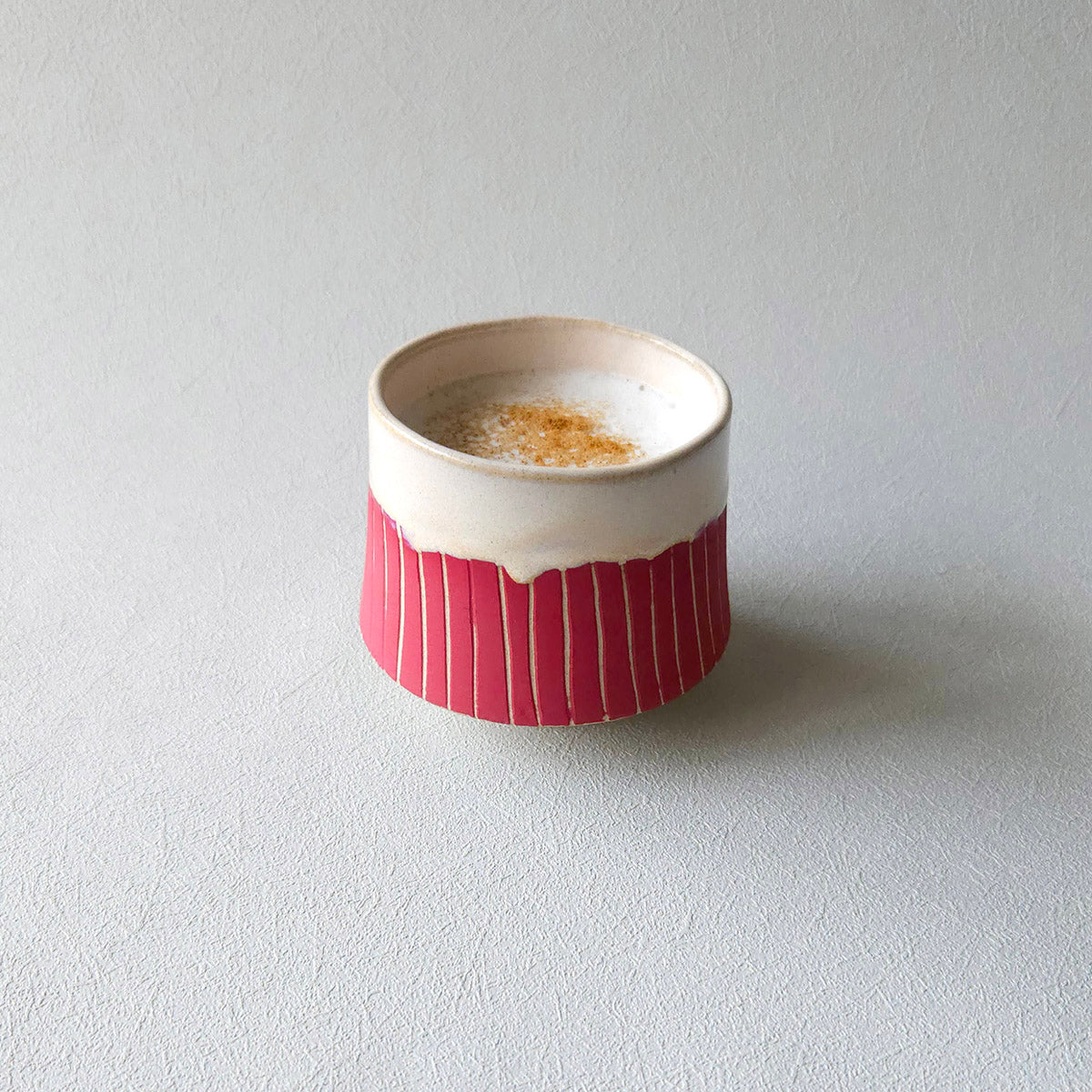 Pedestal Cup — Shared Table
