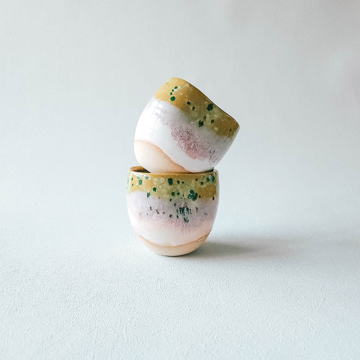 Daydream Handmade Ceramic Cup – Coffee & Tea, 7oz | Small Batch