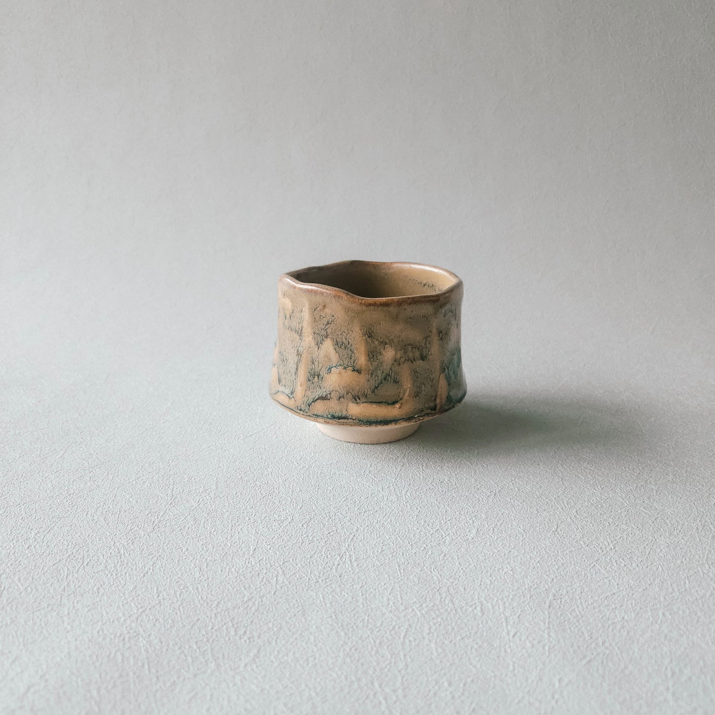 Roam Handmade Ceramic Cup – Matcha, Coffee & Tea, 8oz
