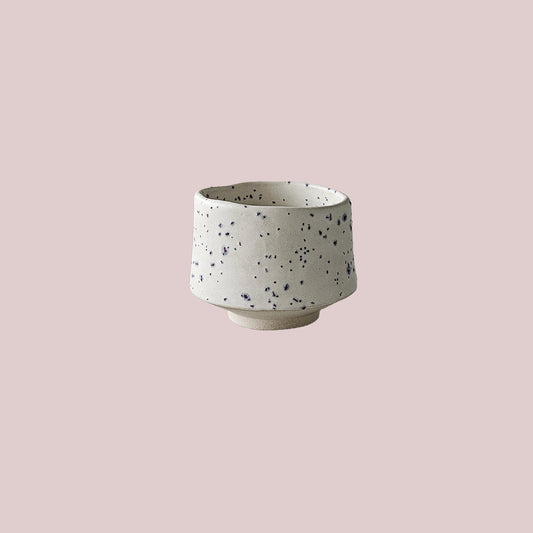 Handmade Ceramic Cup – Quiet Morning | Matcha, Coffee & Tea, 8oz