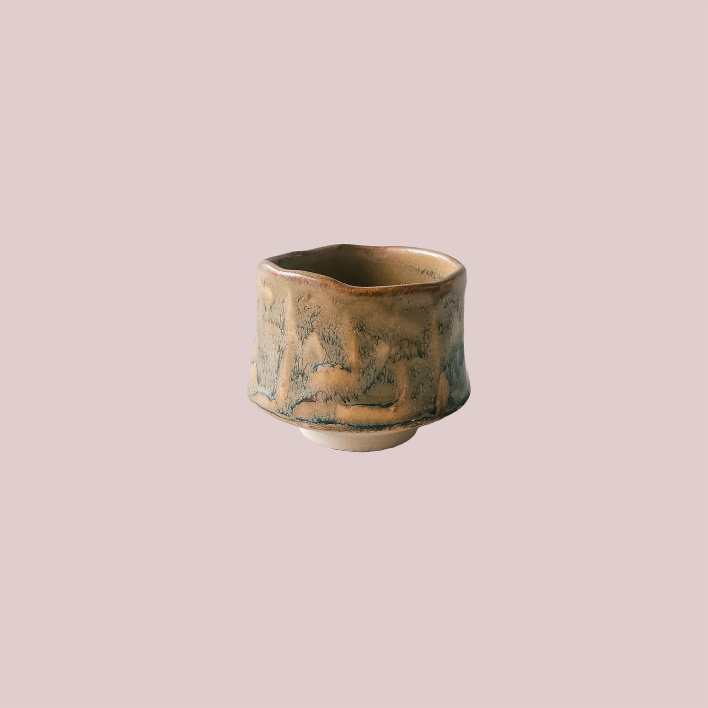 Roam Handmade Ceramic Cup – Matcha, Coffee & Tea, 8oz