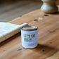 Chic Tin Candle - Let's Get Misty