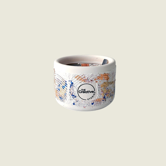 You’re My Type – Handcrafted Textured Candle