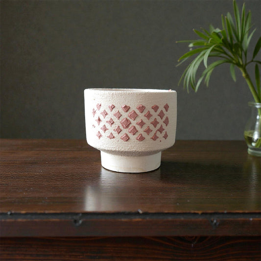 Egyptian Amber Candle β Handmade Cement, Oakmoss & Musk, 7oz