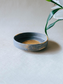 The Terra Bowl – Handcrafted Artisan Design (Gray)