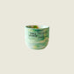 Handcrafted Green Tea & lemongrass candle