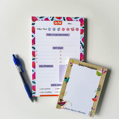 Well being Journal - Joy Pad